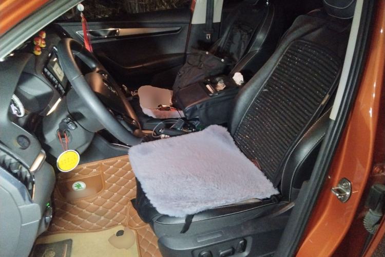 Used Skoda Karoq 2018 TSI280 Comfort Edition China V Standard