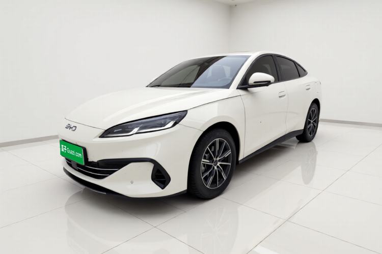 Used BYD Seal 06 New Energy 2024 DM-i 120KM Luxury Model