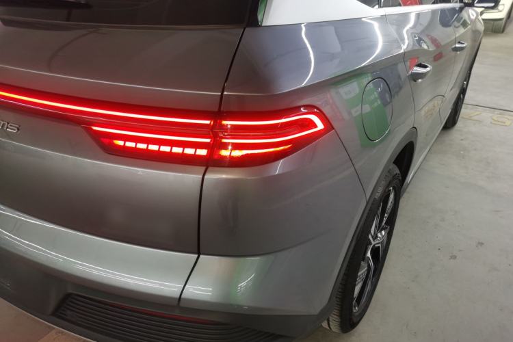 Used BYD Song Pro New Energy 2023 Champion Edition DM-i 110KM Excellence Model Exterior 3