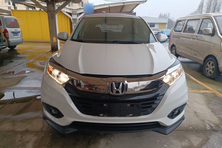 Used Honda Vezel 2020 1.5L CVT Pioneer Edition
