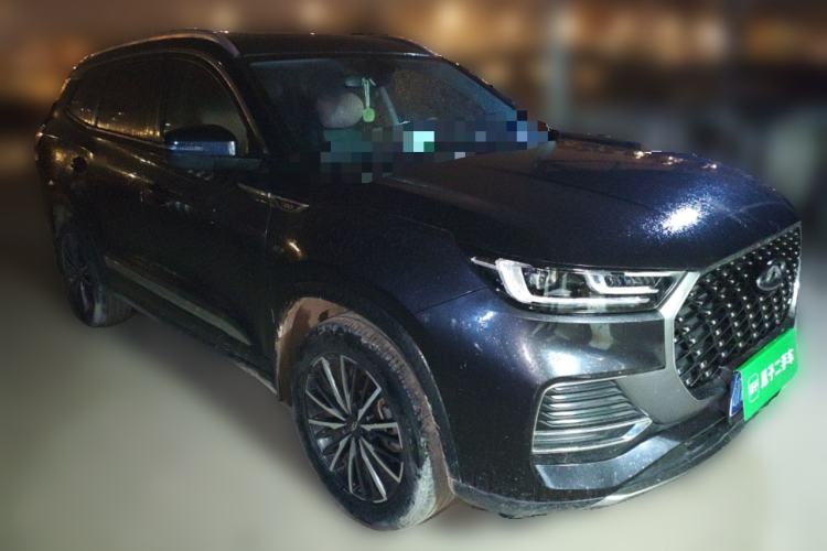 Used Chery Tiggo 8 PLUS 2022 290TGDI DCT Haoting Edition+