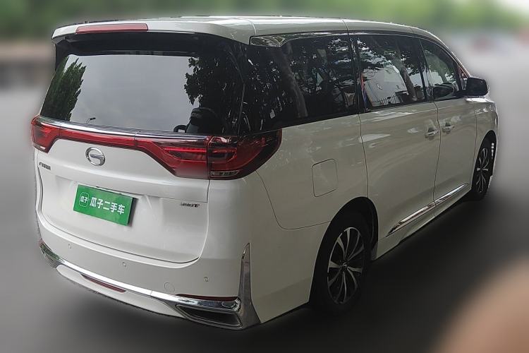 Used GAC Trumpchi M8 2021 Lingxiu Series 390T Deluxe Edition
