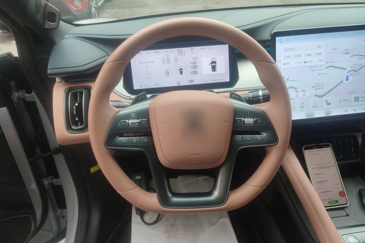 Used BYD Song L EV 2025 662 km Advanced Intelligent Driving Version