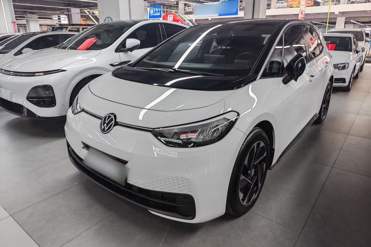 Used Volkswagen ID.3 2025 Smart Version Pure & Intelligent Enjoyment Edition