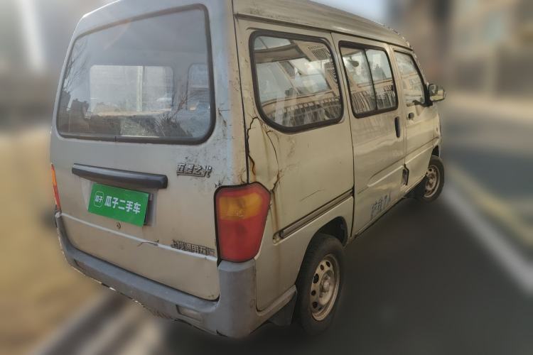 Used Wuling Zhiguang 2010 1.0L New Version Liye Style with Shorter Body