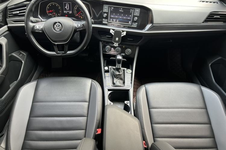 Used Volkswagen Sagitar 2019 280TSI DSG Comfort Version China VI Standard
