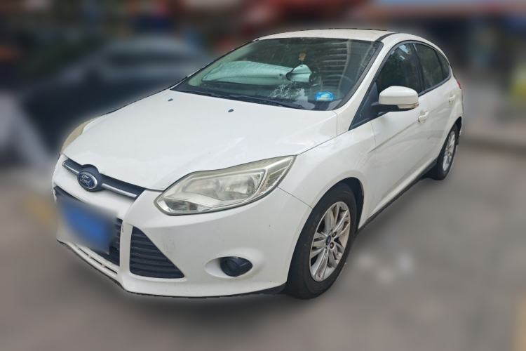 Used Ford Focus 2012 Hatchback 1.6L Automatic Comfort Model