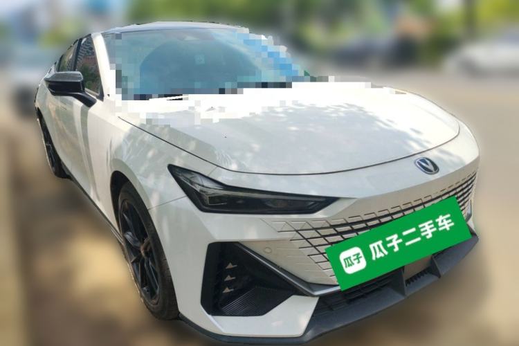 Used CHANGAN UNI-V 2023 1.5T Prestige Model