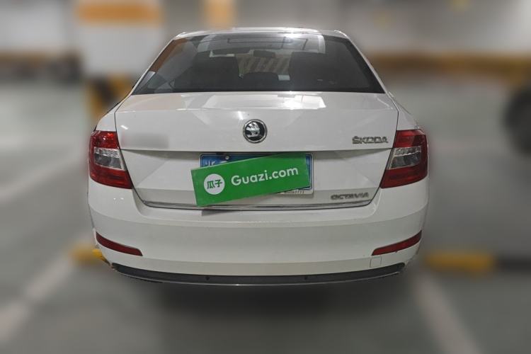 Used Skoda Octavia 2017 1.6L Automatic Smart Drive Edition
