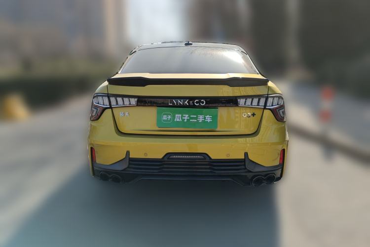 Used Lynk & Co 03 2019 03+ 2.0TD Automatic Wind-Chasing Edition