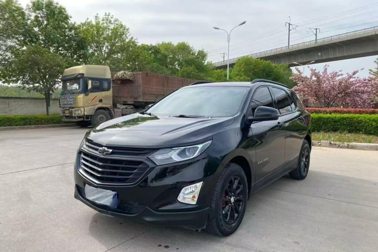 Used Chevrolet Equinox 2019 535T Automatic Chijie Edition China VI
