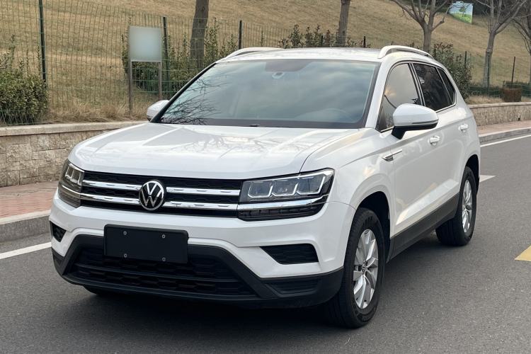 Used Volkswagen Tharu 2020 280TSI Two-Wheel Drive Trend Edition China VI Standard