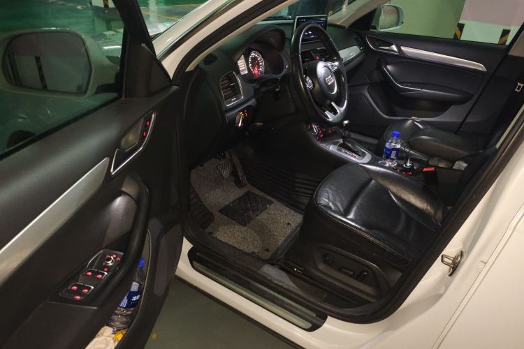 Used Audi Q3 2015 35 TFSI quattro Technology Edition
