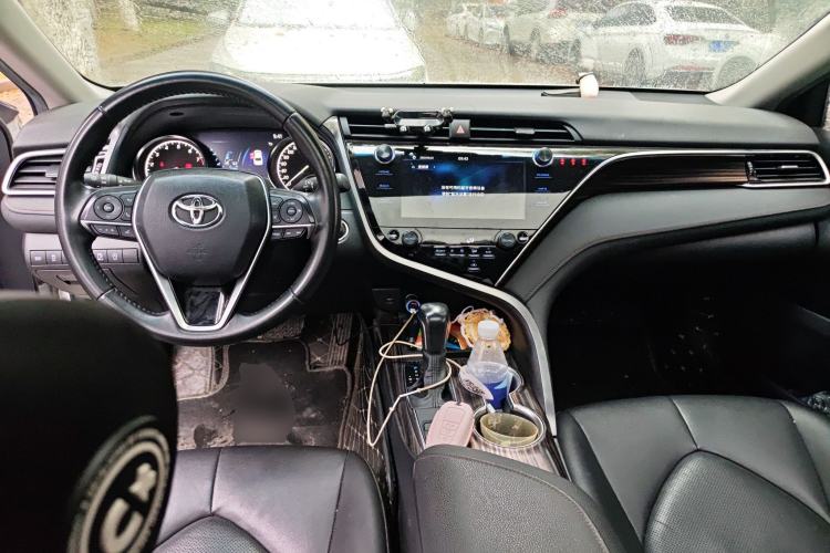 Used Toyota Camry 2019 2.0G Luxury Edition China VI Standard