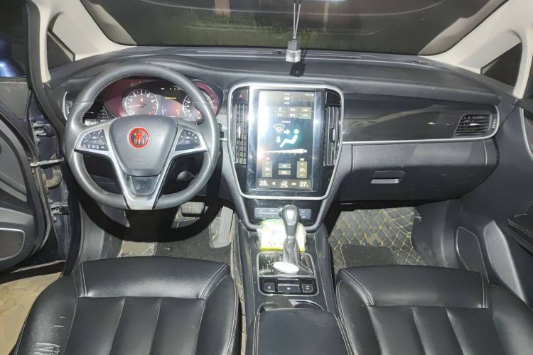 Used BYD Song MAX 2017 1.5T Automatic Smart Connect Luxury 7-Seater
