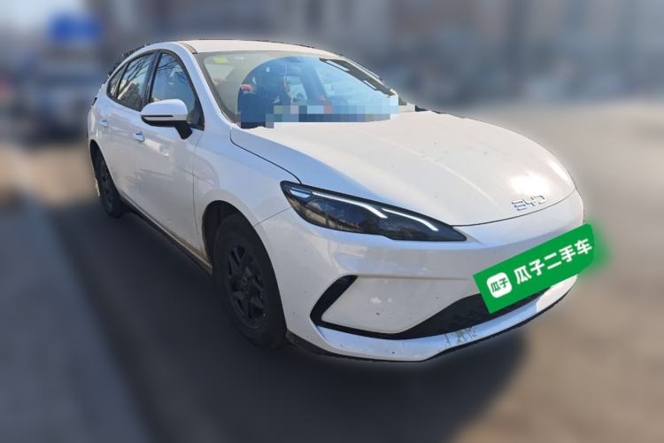 Used BYD Seal 05 DM-i 2025 DM-i Smart Drive 55KM Luxury Model
