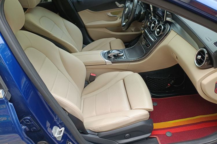 Used Mercedes-Benz C-Class 2015 C 180 L Sport Edition
