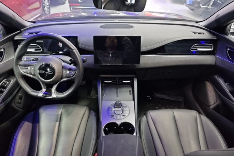 Used BYD Seal 06 New Energy 2025 DM-i Smart Drive 120KM Prestige Model
