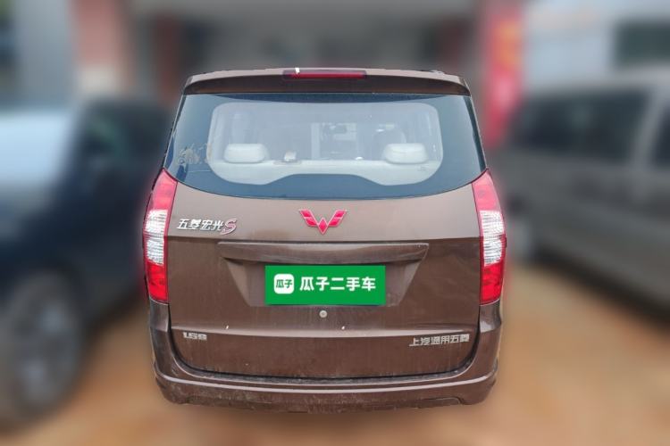 Used Wuling Hongguang 2014 1.5L S Standard Version
