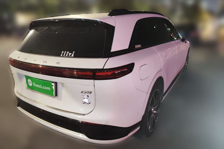 Used XPeng G9 2024 702 Max