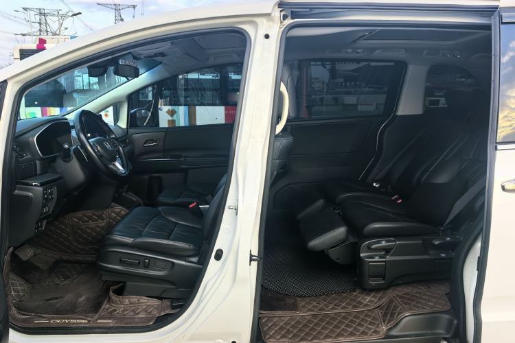 Used Honda Odyssey 2022 2.0L eHEV Sharp·Luxury Edition