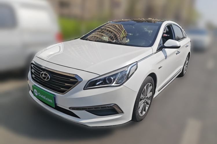 Used Hyundai Sonata 2015 1.6T GLS Smart Model
