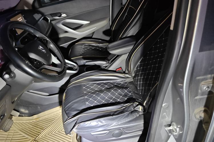 Used Baojun 510 2019 1.5L CVT Enjoyment Model China VI Emission Standard