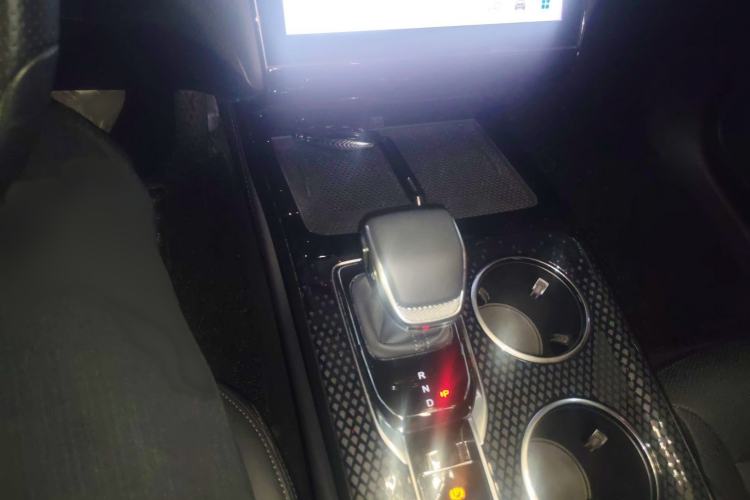 Used Hongqi HS3 PHEV 2024 PHEV 115km Jingwei Edition