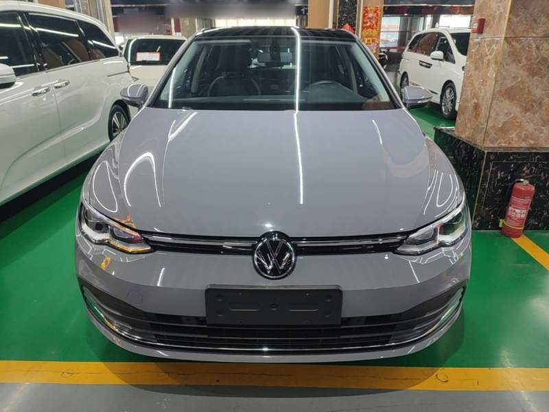 Used Volkswagen Golf 2021 280TSI DSG Pro — 2