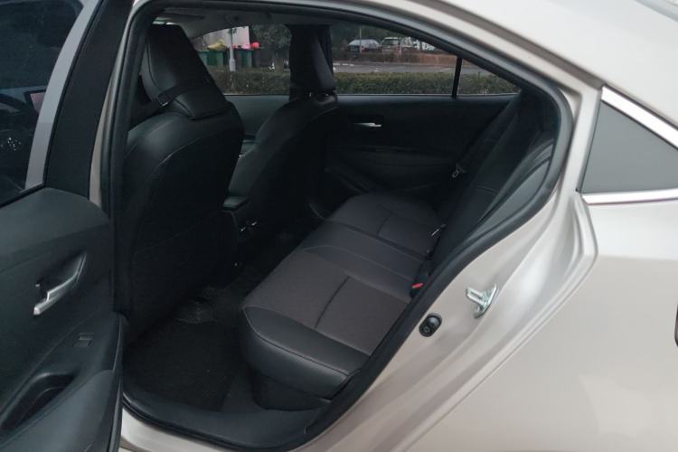 Used Toyota Levin 2023 Smart Electric Hybrid Dual-Engine 1.8L Sport Edition