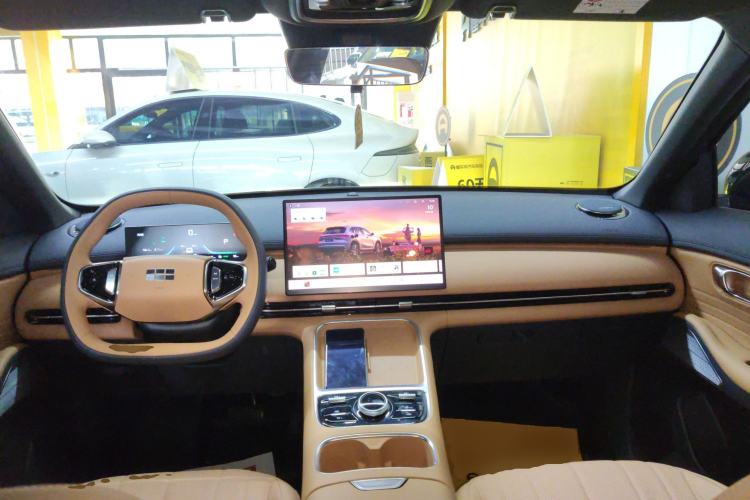 Used Geely Galaxy Galaxy Xingjian 7 EM-i 2025 120km Launch+ Version