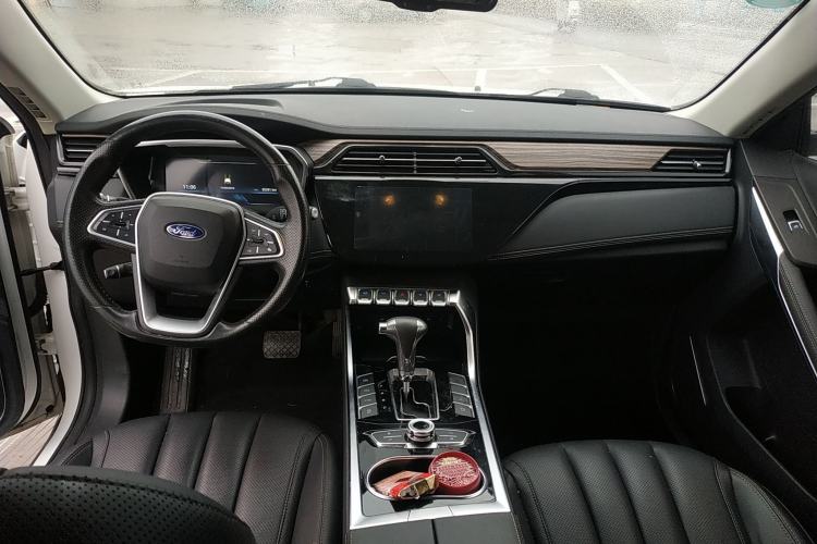 Used Ford Territory 2020 Lingjie S EcoBoost 145 CVT Zunling Edition