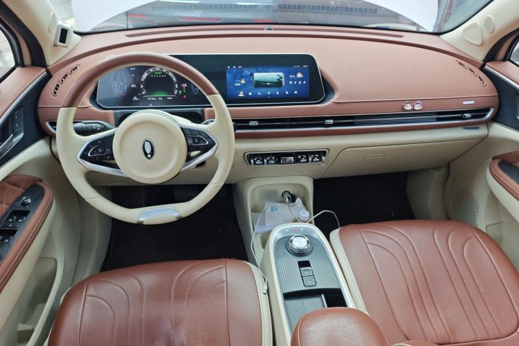 Used ORA Good Cat 2021 400km Standard Range Venus Edition Lithium-Ion Battery