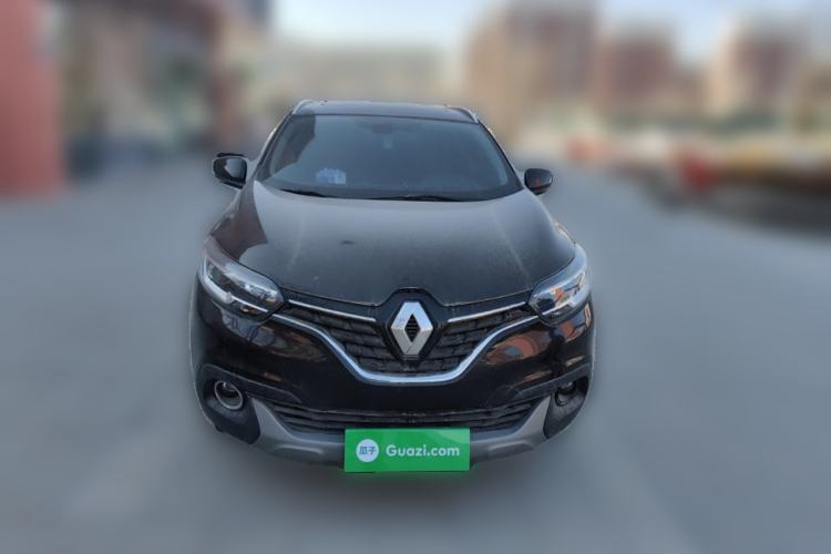Used Renault Kadjar 2017 2.0L Two-Wheel-Drive Leading Edition