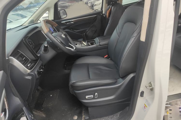 Used GAC Trumpchi M8 2021 Lingxiu Series 390T Deluxe Edition