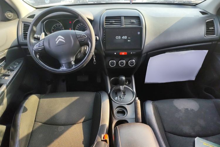 Used Citroen C4 Aircross 2013 2.0L Two-Wheel Drive Comfort Edition
