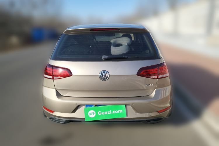 Used Volkswagen Golf 2018 1.6L Automatic Fashion Model