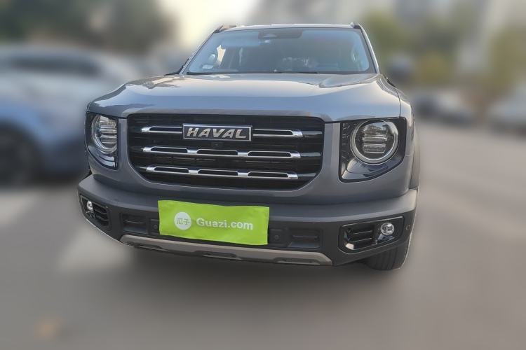 Used Haval DARGO 2021 2.0T DCT 4x4 Chinese Rural Dog Edition