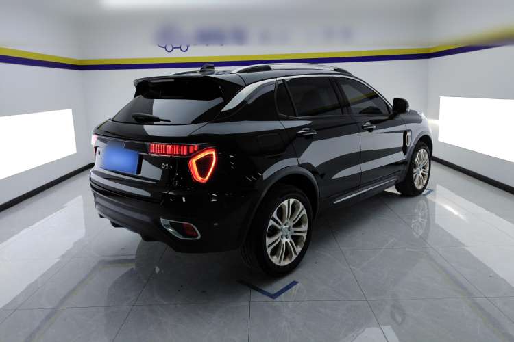 Used Lynk & Co 01 2017 2.0T Two-Wheel Drive Pro Edition