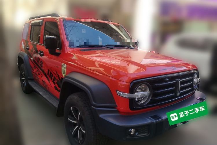 Used Tank 300 2021 Off-Road Edition 2.0T Conqueror