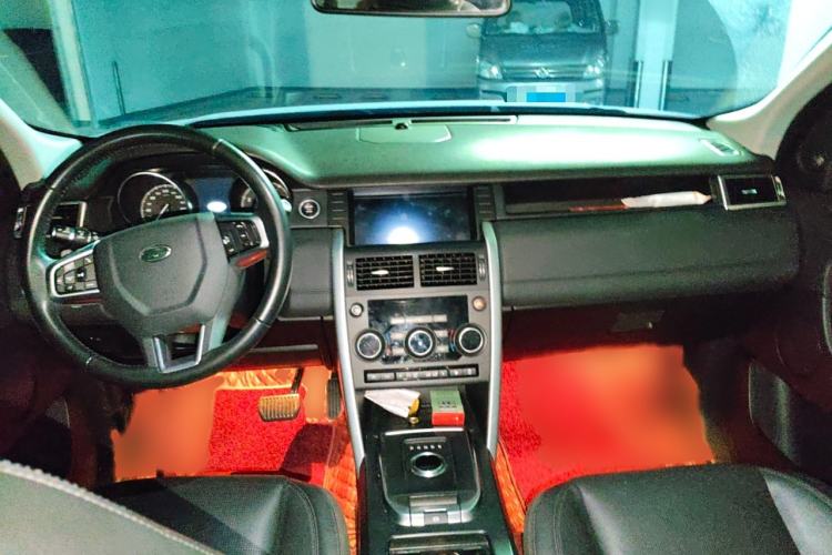 Used Land Rover Discovery Sport 2017 2.0T SE
