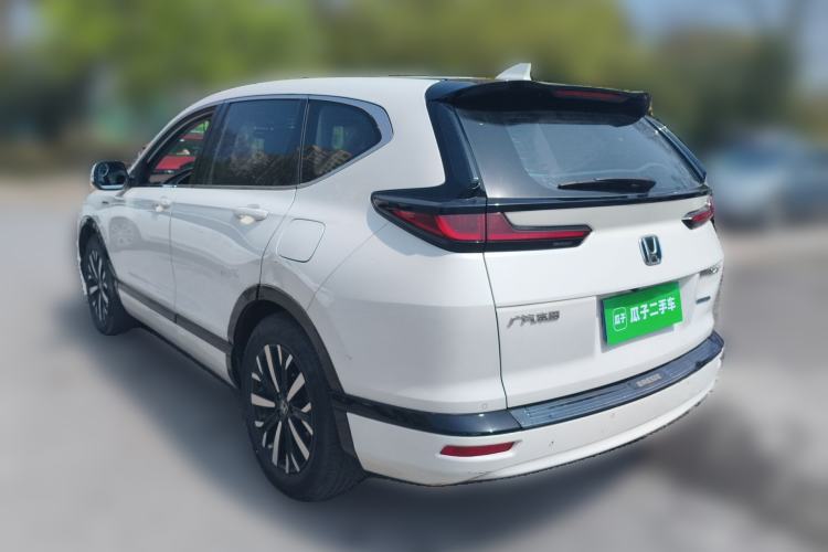 Used Honda Breeze 2020 Rui Hybrid 2.0L Two-Wheel Drive Rui Luxury Edition Rear Left 45 Deg