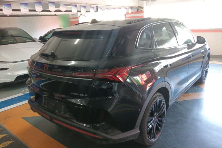 Used Rising MARVEL R 2021 Rear-Drive PRO Edition
