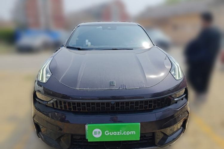 Used Lynk & Co 05 EM-P 2021 1.5TD PHEV HALO Front