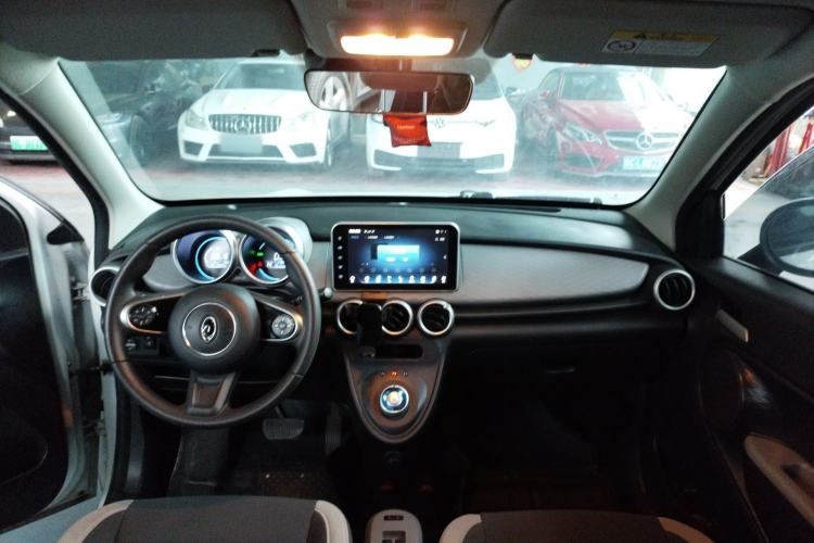 Used ORA Black Cat 2021 351 km Luxury Version Center Console