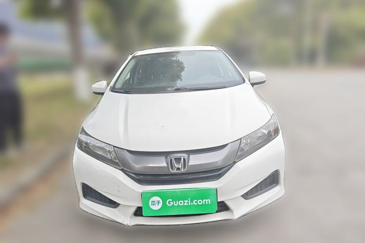 Used Honda City 2017 1.5L CVT Elite Edition Front