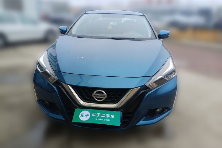 Used Nissan Lannia 2019 1.6L CVT Cool Edition China VI Front