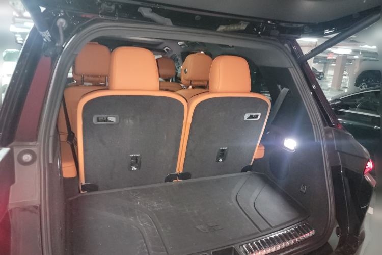 Used Li Auto L9 2023 Pro Model Trunk