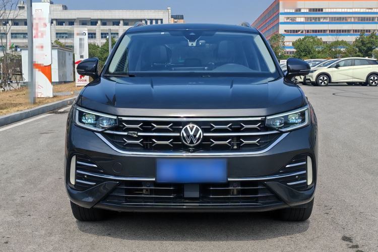 Used Volkswagen Tayron 2023 330TSI Two-Wheel-Drive R-Line High-Energy Version
