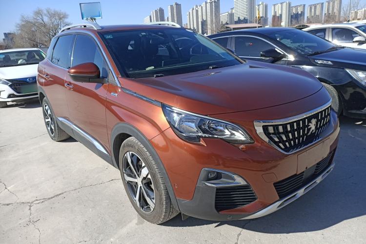 Used Peugeot 4008 2017 350THP Luxury Edition